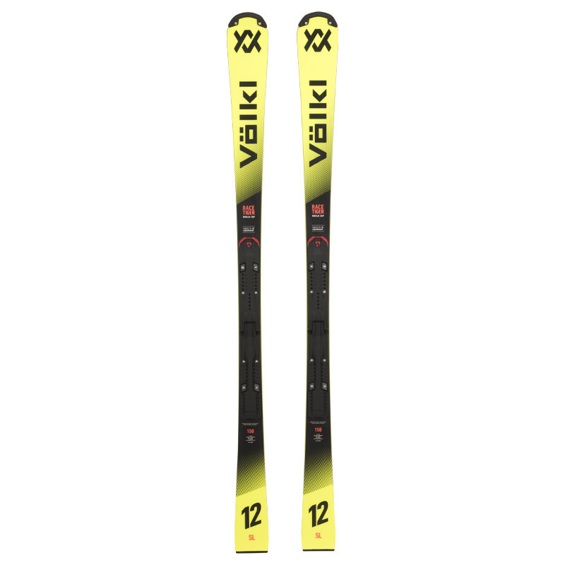SKI NU RACETIGER SL R MINIMES VÖLKL 2027