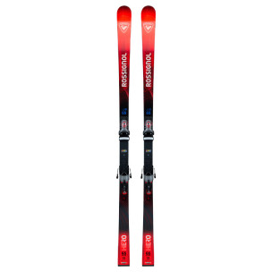 PACK SKI ROSSIGNOL HERO ATHLETE GEANT R22 2027