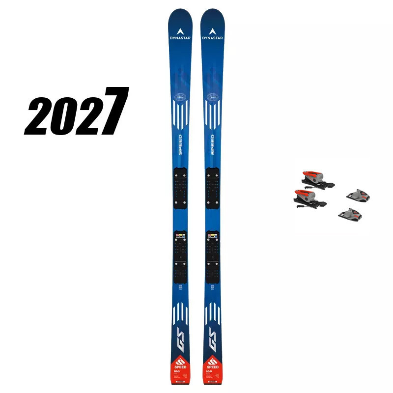 PACK SKI DYNASTAR SPEED TEAM GEANT R21 PRO JUNIOR 2027