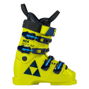 CHAUSSURE DE SKI RC4 PODIUM LT 90 JUNIOR FISCHER 2027