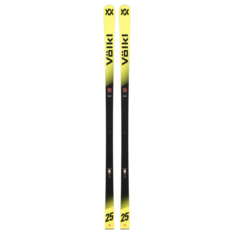 SKI NU RACETIGER GS FIS R PLATE VÖLKL 2027
