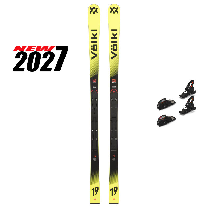 PACK SKI RACETIGER GS R JR VÖLKL 2027