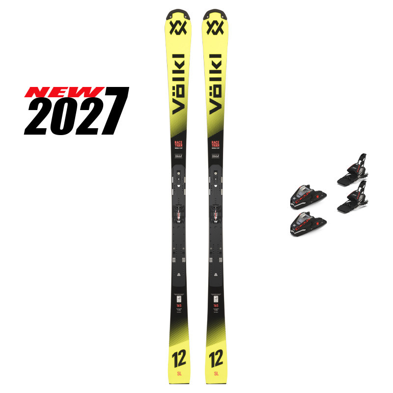 PACK SKI RACETIGER SL R FIS VÖLKL 2027
