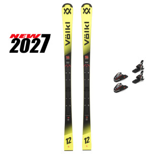 PACK SKI RACETIGER SL R MINIMES VÖLKL 2027