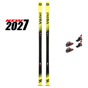 PACK SKI RACETIGER FIS GS R WC PLATE VÖLKL 2027