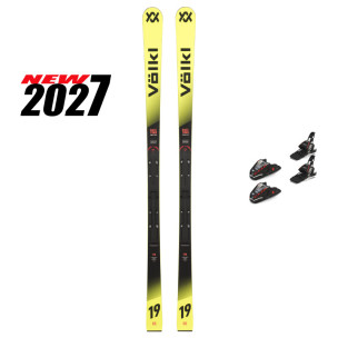 PACK SKI RACETIGER GS FIS R PLATE VÖLKL 2027