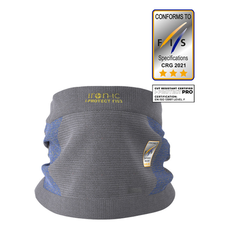 TOUR DE COU 3* FIS CUT-RESISTANT IRON-IC