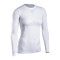 HAUT SOUS-VÊTEMENTS TECHNIQUES FEMME I-PROTECT IRON-IC BLANC