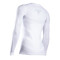 HAUT SOUS-VÊTEMENTS TECHNIQUES FEMME I-PROTECT IRON-IC BLANC