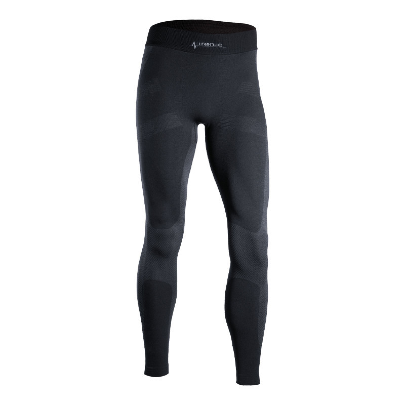 PANTALON SOUS-VETEMENT TECHNIQUE FEMME I-PROTEC I-SOFT IRON-IC NOIR