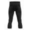 PANTALON 3/4 SOUS-VETEMENT TECHNIQUE I-PROTEC I-SOFT IRON-IC NOIR