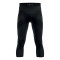 PANTALON 3/4 SOUS-VETEMENT TECHNIQUE I-PROTEC I-SOFT IRON-IC NOIR