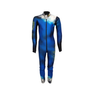 COMBINAISON DE SKI JUNIOR SKY AVEC PROTECTIONS EXTREME WINTER BLEU