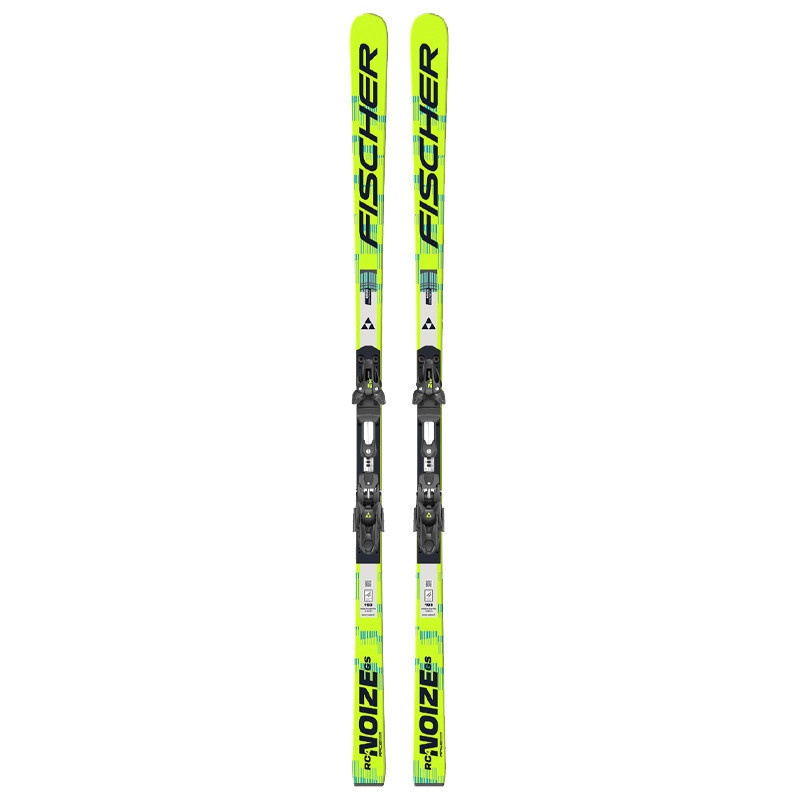 PACK SKI RC4 WORLDCUP NOIZE FIS GEANT 30M FISCHER 2027