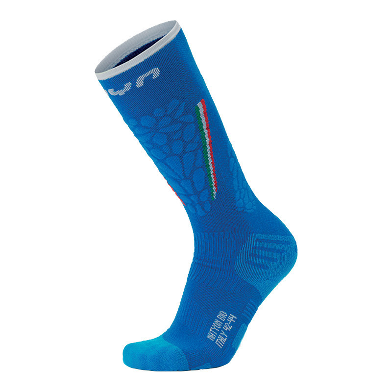 CHAUSSETTES DE SKI NATYON ONE BIOMORPH ITALY UYN