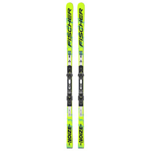 PACK SKI RC4 WORLDCUP NOIZE FIS GEANT 30M FISCHER 2027