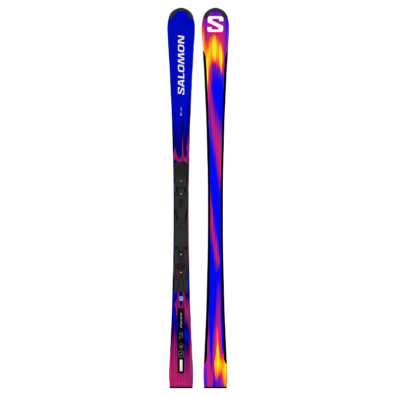 PACK SKI SALOMON S/LAB EQUIPE SLALOM FIS 2027