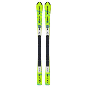 PACK SKI  RC4 WORLDCUP NOIZE SLALOM JUNIOR FISCHER 2027