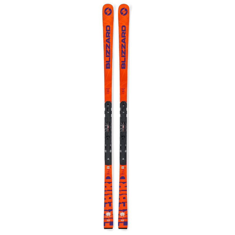 SKI NU FIREBIRD GEANT R.D BLIZZARD 2027