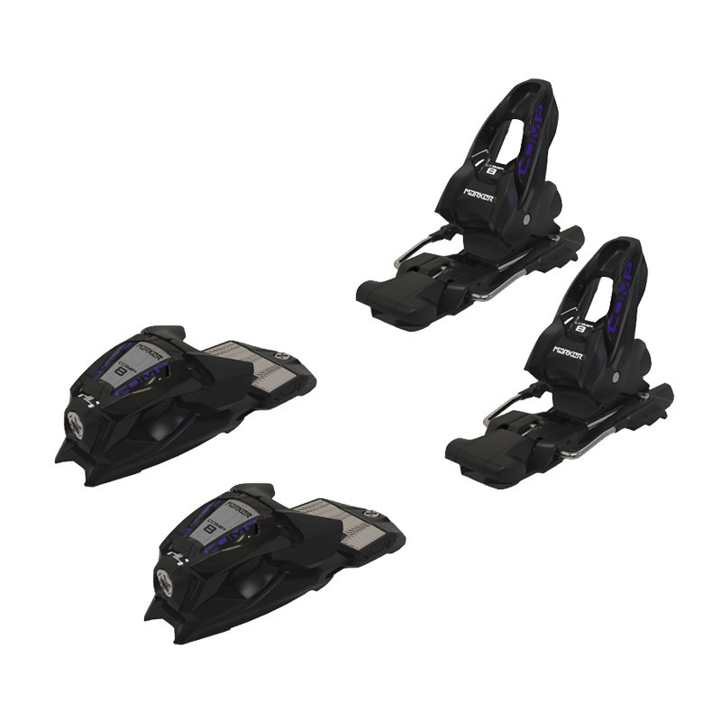 FIXATIONS DE SKI COMP 8 BLIZZARD