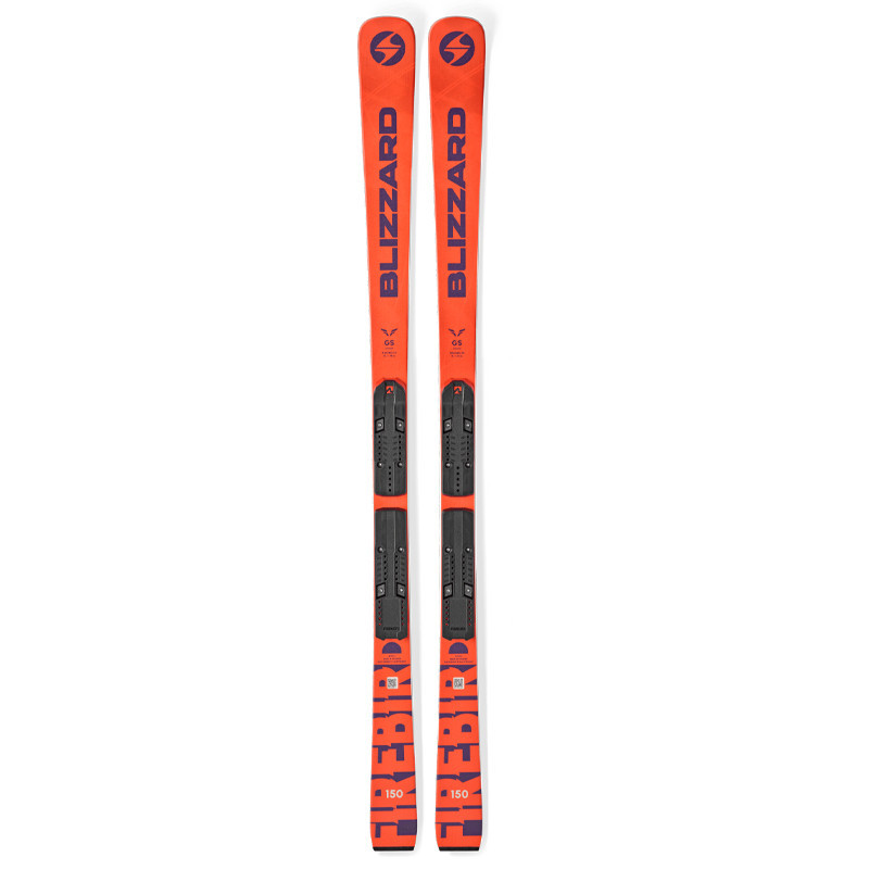 SKI NU FIREBIRD GEANT JUNIOR BLIZZARD 2027
