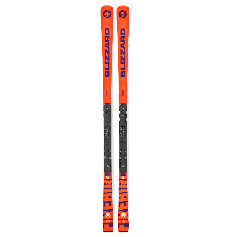 SKI NU FIREBIRD GEANT BLIZZARD 2027