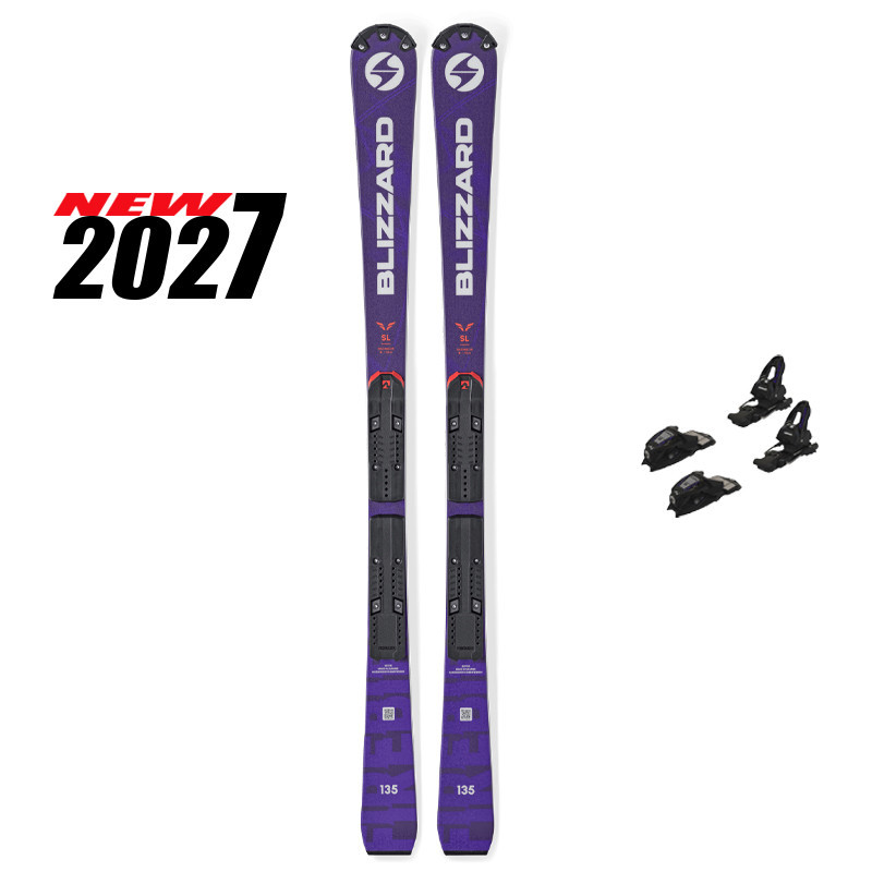 PACK SKI FIREBIRD SLALOM JUNIOR BLIZZARD 2027