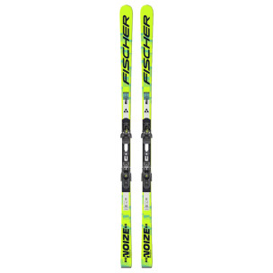 PACK SKI RC4 WORLDCUP NOIZE MASTER GEANT FIS FISCHER 2027