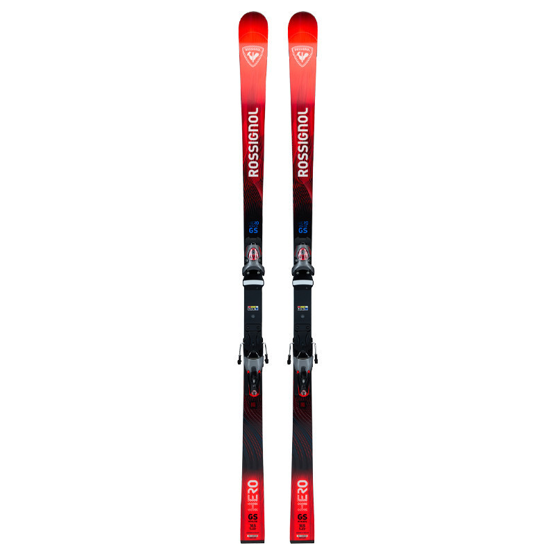 PACK SKI ROSSIGNOL HERO ATHLETE GEANT R22 2027
