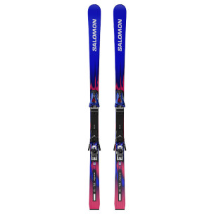 PACK SKI EQUIPE FIS GEANT JUNIOR U12/U14 SALOMON 2027
