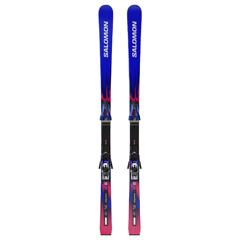 PACK SKI EQUIPE FIS GEANT JUNIOR U12/U14 SALOMON 2027