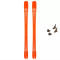 PACK SKI BLACK CROWS MIRUS COR 2027