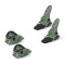 FIXATIONS DE SKI GRIFFON 13 X MARKER VERT