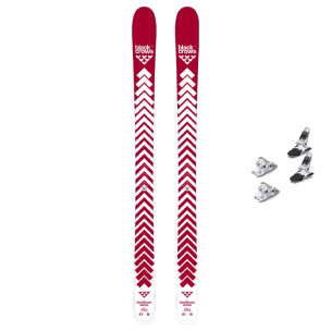 PACK SKI BLACK CROWS CAMOX 2027