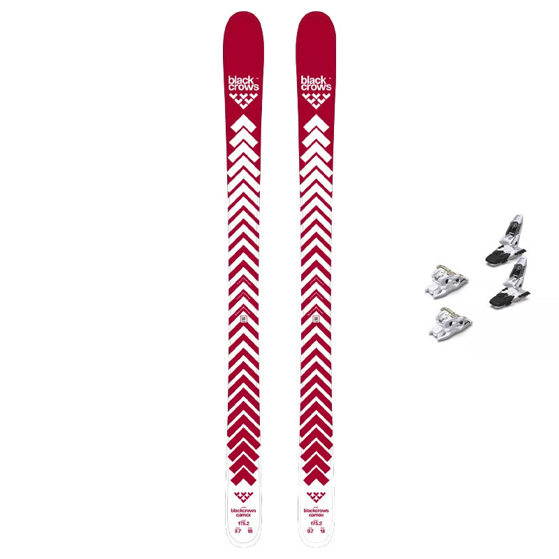 PACK SKI BLACK CROWS CAMOX 2027