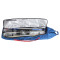 HOUSSE A SKI  A ROULETTES SPEED EXTENSIBLE 170-220CM 2 PAIRES  DYNASTA