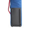 HOUSSE A SKI  A ROULETTES SPEED EXTENSIBLE 170-220CM 2 PAIRES  DYNASTA