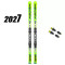 PACK SKI RC4 WORLDCUP NOIZE GEANT JUNIOR FISCHER 2027
