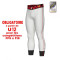 PANTALON 3/4 CUT-RESISTANT 4* FIS ENERGIAPURA BLANC