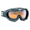 GOGGLE UVEX TOMAHAWK BLACK