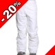 WOMEN PANT ROXY SHE IS THE ONE WHITE