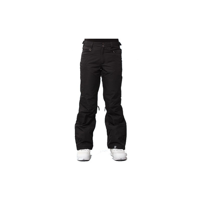 WOMEN PANT ROXY SHE IS THE ONE BLACK