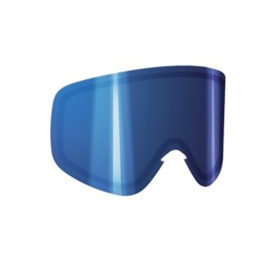 IRIS DOUBLE LENS BRONZE/BLUE MIRROR POC 