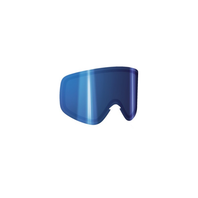 IRIS DOUBLE LENS BRONZE/BLUE MIRROR POC 