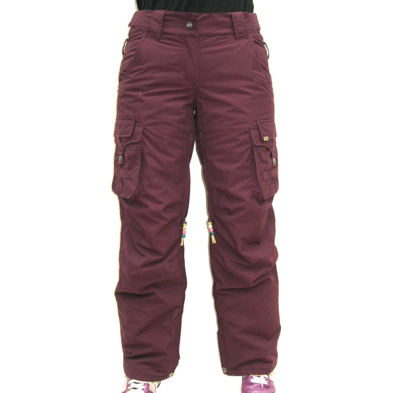 WOMEN PANT PLUS MINUS LUNA LOVE