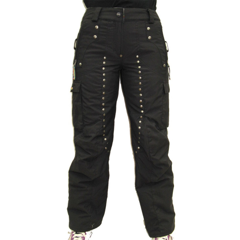 WOMEN PANT PLUS MINUS BIZZI