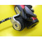 RALLONGE RDM ALU 45CM EURO PIN SIDE-ON 2011