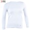 SPYDER UNDERWEAR WOMEN'S SILVER X-STATIC L/S TOP
