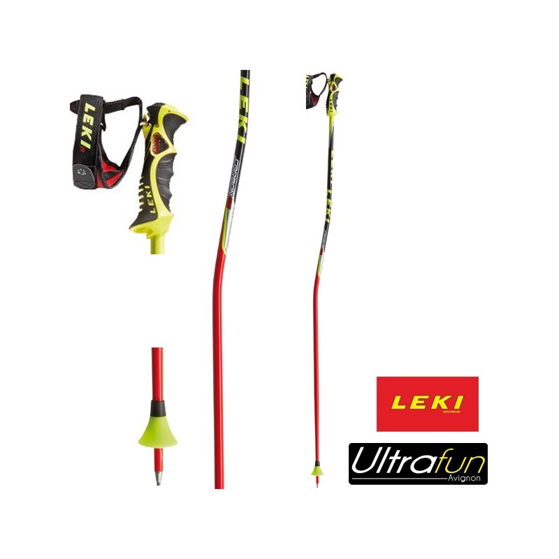 POLES LEKI GEANT WORLD CUP 2013