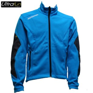 TRAINING JACKET ENERGIAPURA JR BLUE